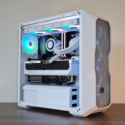 some random build i found on pcpartpicker with the mentioned card