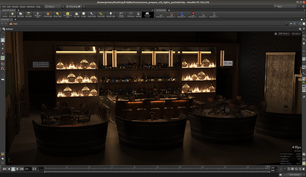 Houdini Solaris ProRender render.png