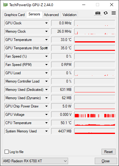 Without AMD Overlay