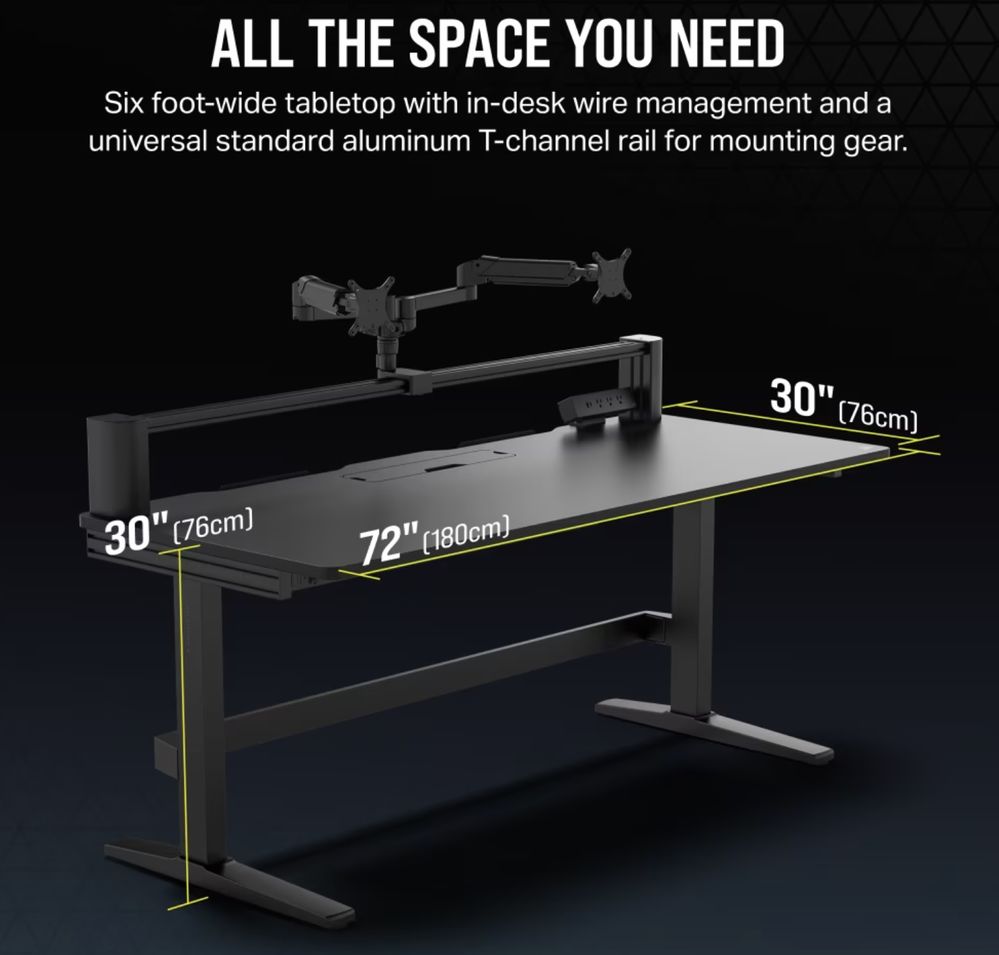 Corsair Platform:6 Desk.  This one is about $1K USD.